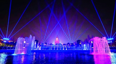 从“光之舞”到“城之韵”