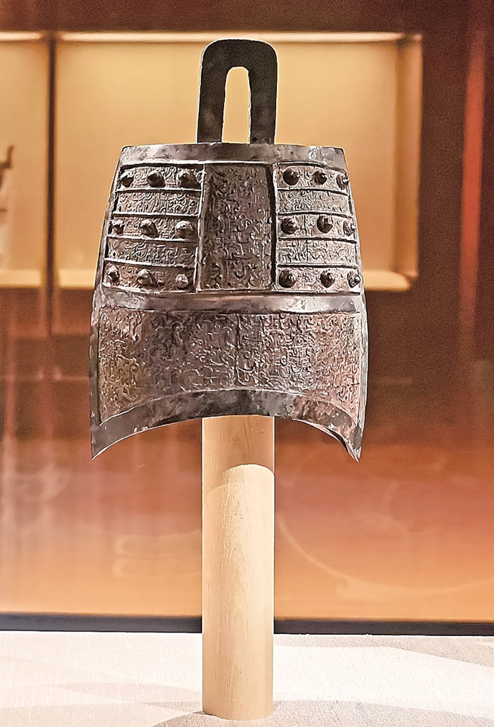 武王墩墓：见证中国古代音乐的一次转型