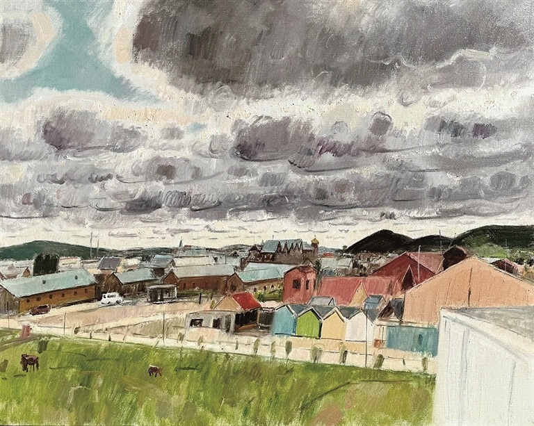 写生：在时间的河流里打捞永恒