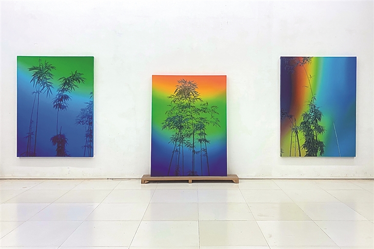 传统艺术资源的当代转化——以中国美术馆“此中:竹与园的互观”展为例 传统艺术资源的当代转化——以中国美术馆“此中:竹与园的互观”展为例