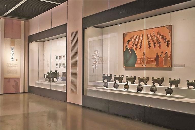 木铎金声 千载回响