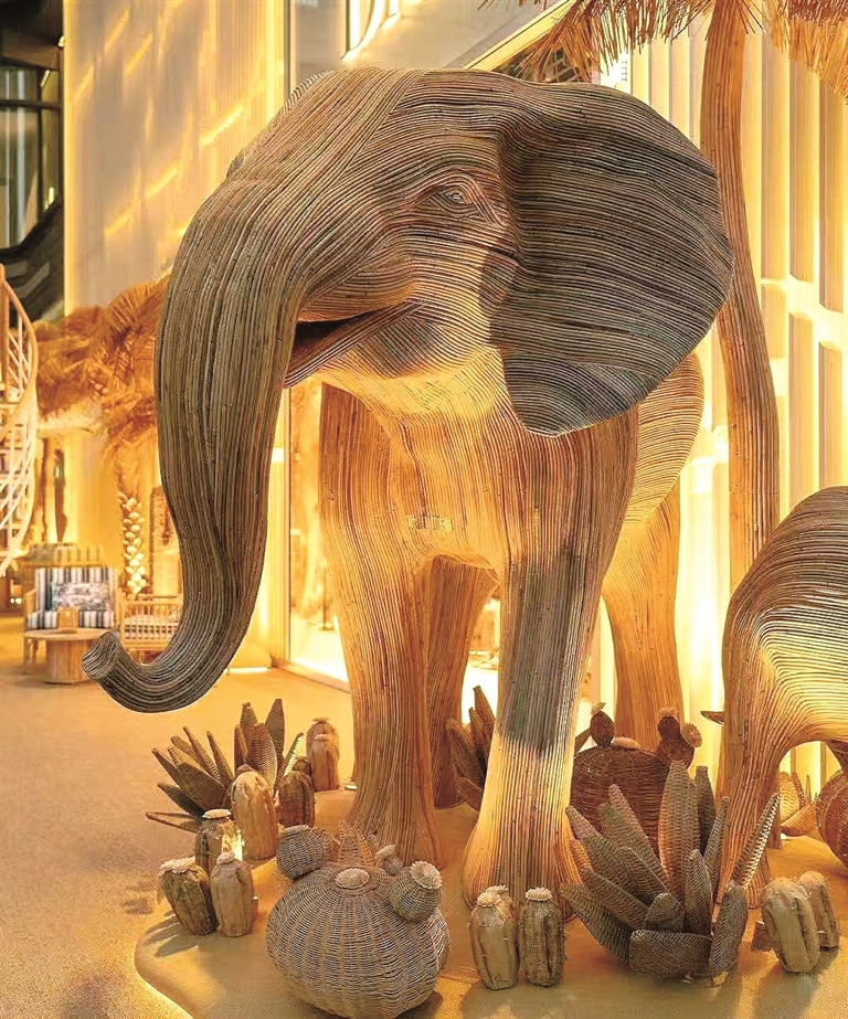 非遗基因:激发当代设计灵感