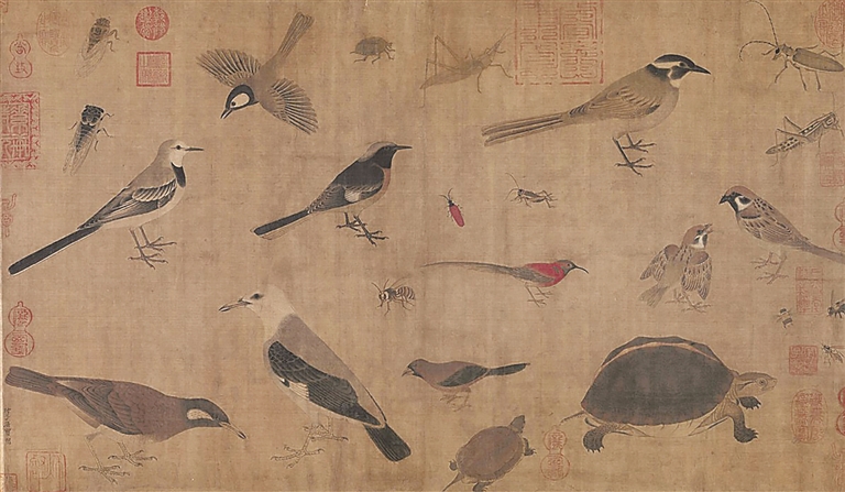 承千年画脉 凝一纸师心