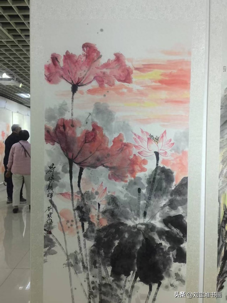 画荷:不被条件束缚,唯坚持才有成效 画荷:不被条件束缚,唯坚持才有成效