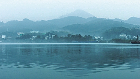 搜尽奇峰 溯洄从之——中国当代山水影像艺术探微 搜尽奇峰 溯洄从之——中国当代山水影像艺术探微