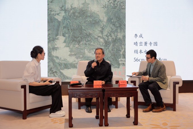 人民美术出版社举办“中外艺术家共赏一幅画”活动 人民美术出版社举办“中外艺术家共赏一幅画”活动