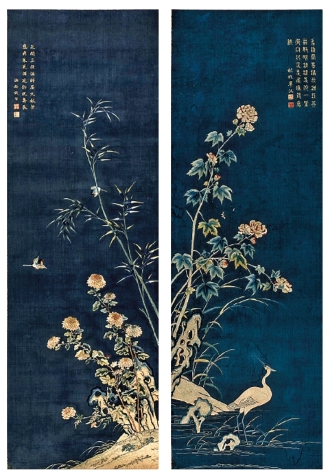 针线藏匠心 丝缕含情怀——清华大学艺术博物馆藏织绣书画展