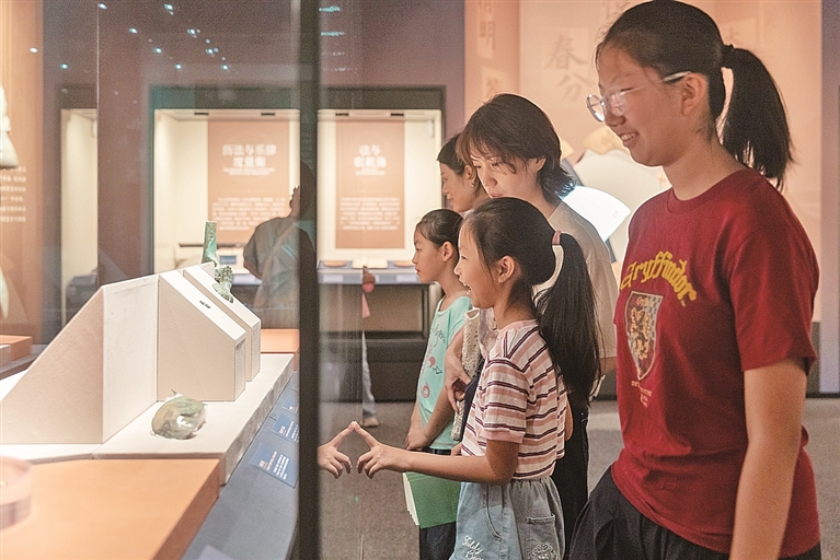 跨越古今，与星河对话——安徽博物院“天问——中华文明宇宙观”展览印象