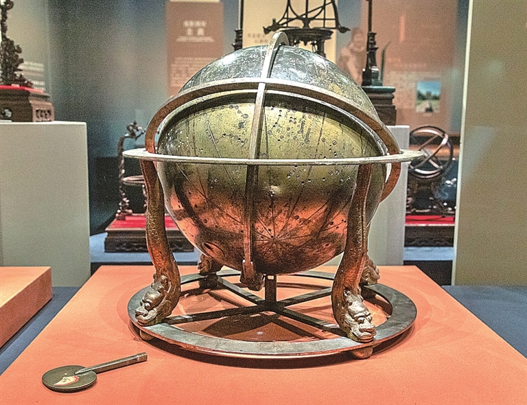 跨越古今，与星河对话——安徽博物院“天问——中华文明宇宙观”展览印象