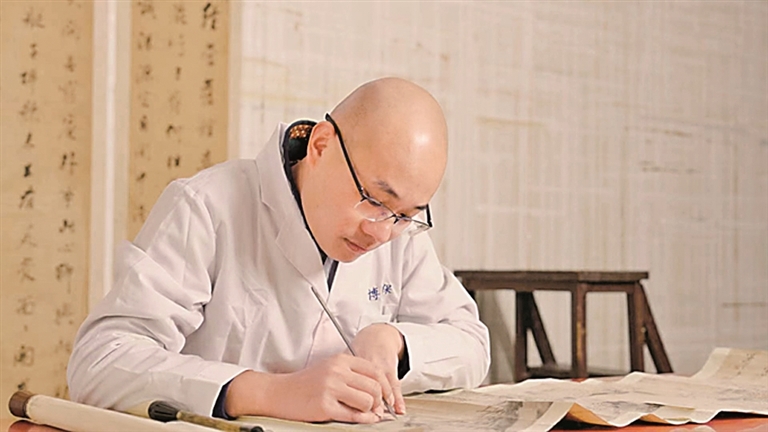 跨越时空的“较量”与“守护”