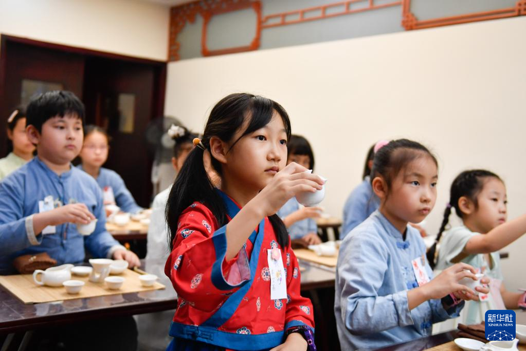 多彩假日生活