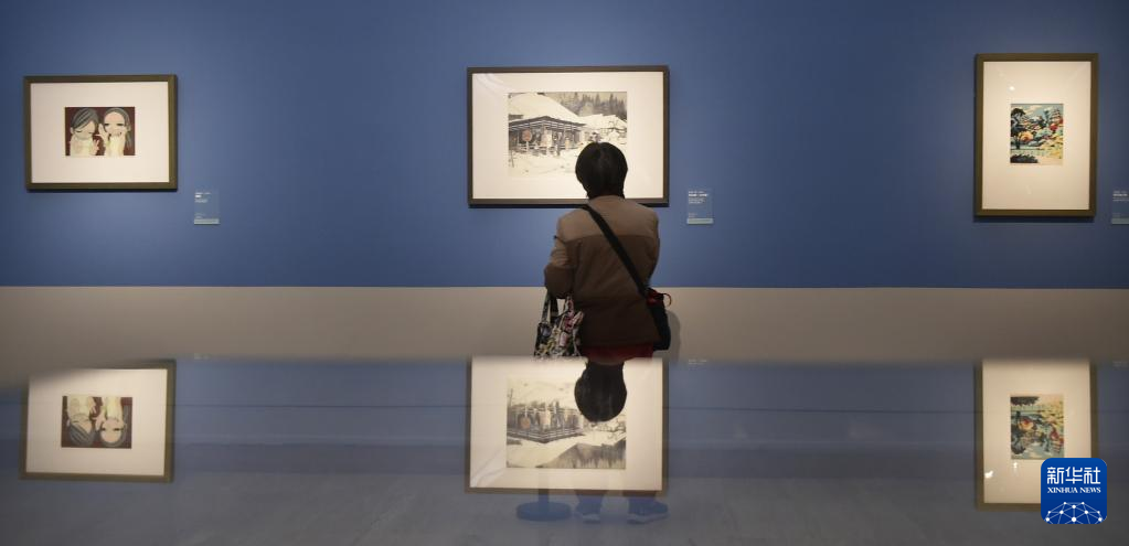 中国美术馆推出多项“典藏活化”系列展