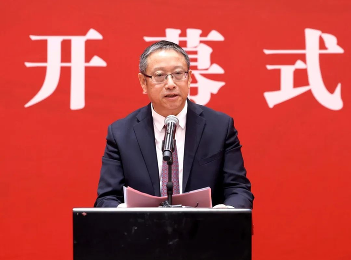 第三届“风雨同舟”民革全国书画作品展在京开幕 第三届“风雨同舟”民革全国书画作品展在京开幕