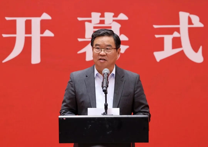 第三届“风雨同舟”民革全国书画作品展在京开幕 第三届“风雨同舟”民革全国书画作品展在京开幕