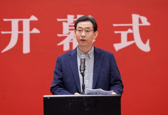 第三届“风雨同舟”民革全国书画作品展在京开幕