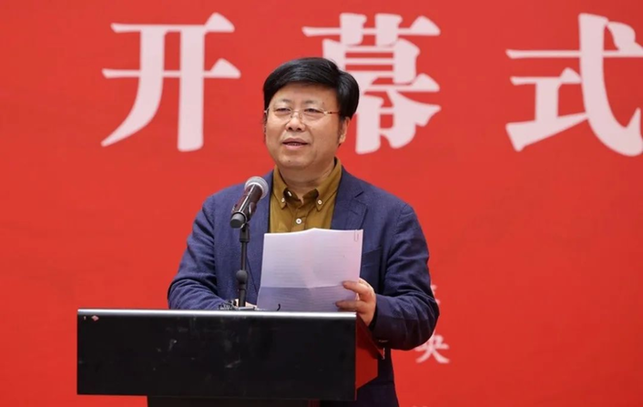 第三届“风雨同舟”民革全国书画作品展在京开幕 第三届“风雨同舟”民革全国书画作品展在京开幕