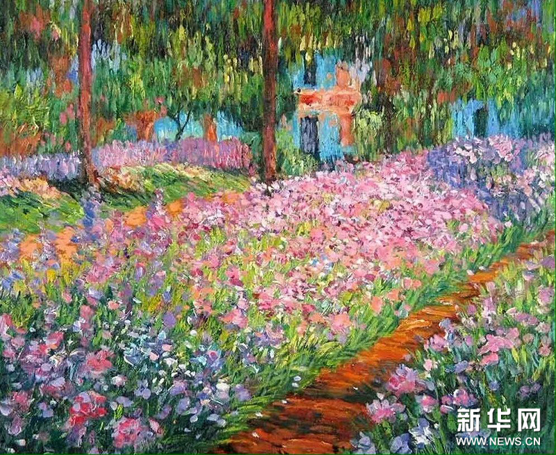 走进画家笔下的春天，奔赴一场春的盛宴！