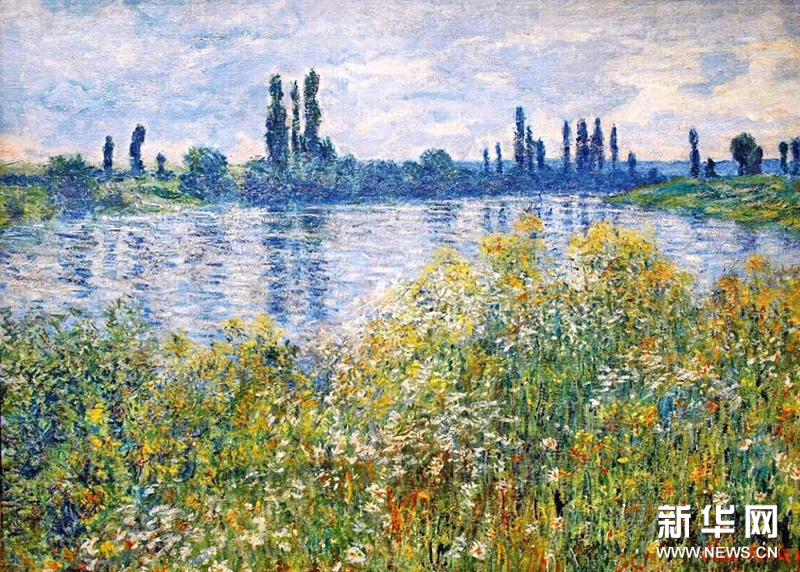 走进画家笔下的春天，奔赴一场春的盛宴！