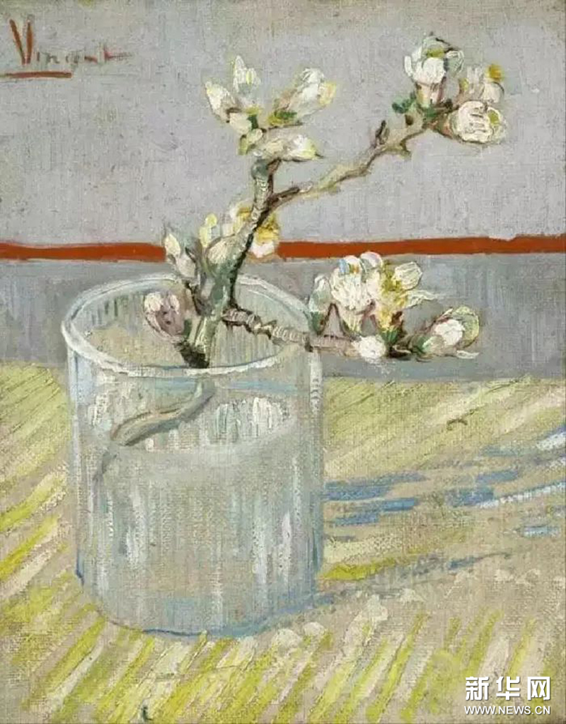 走进画家笔下的春天，奔赴一场春的盛宴！