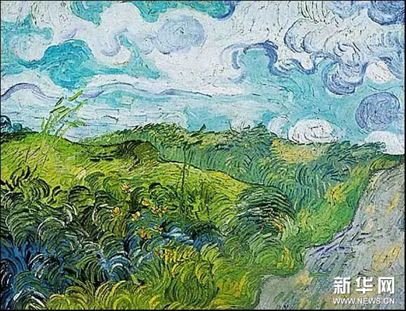 走进画家笔下的春天，奔赴一场春的盛宴！