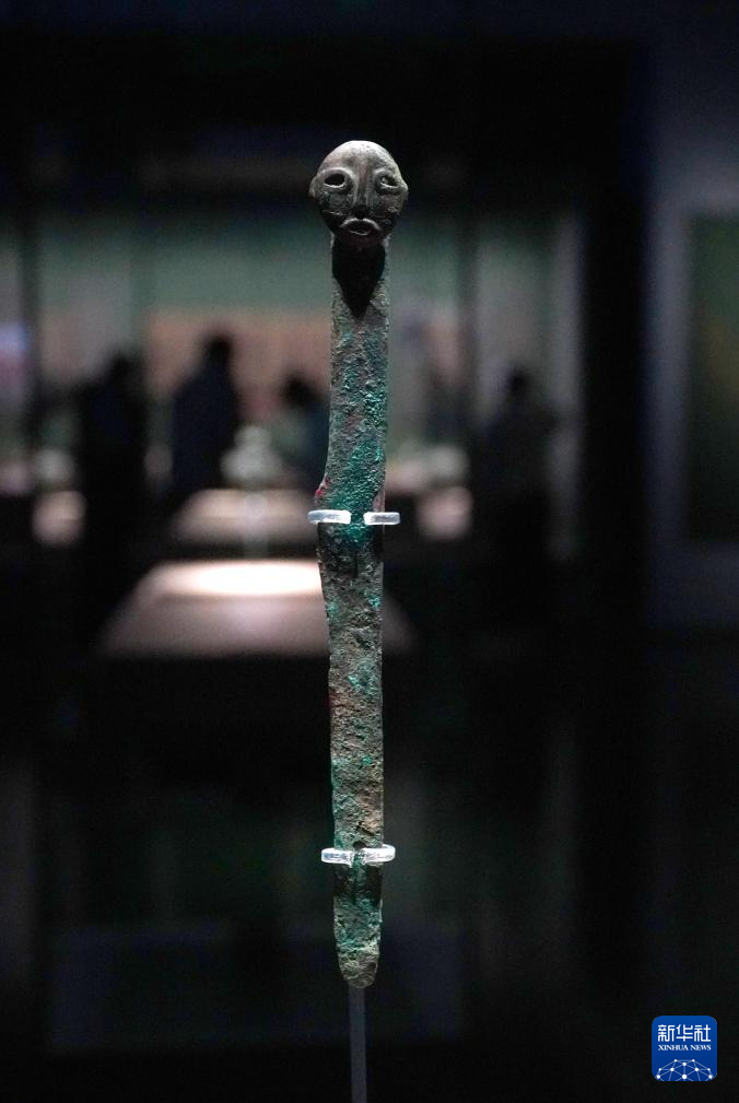 山东博物馆举办鄂尔多斯青铜文明展