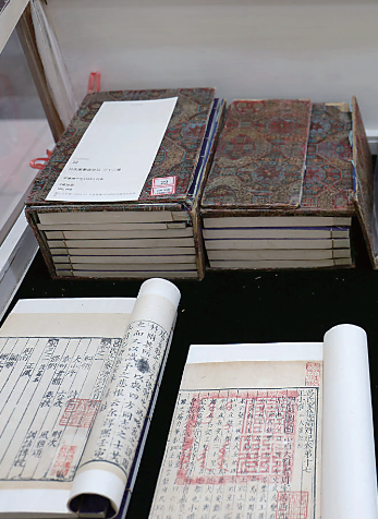 “高冷”古籍，在互动中“破圈”