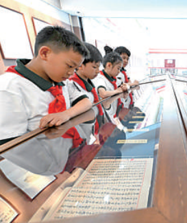 “高冷”古籍，在互动中“破圈”